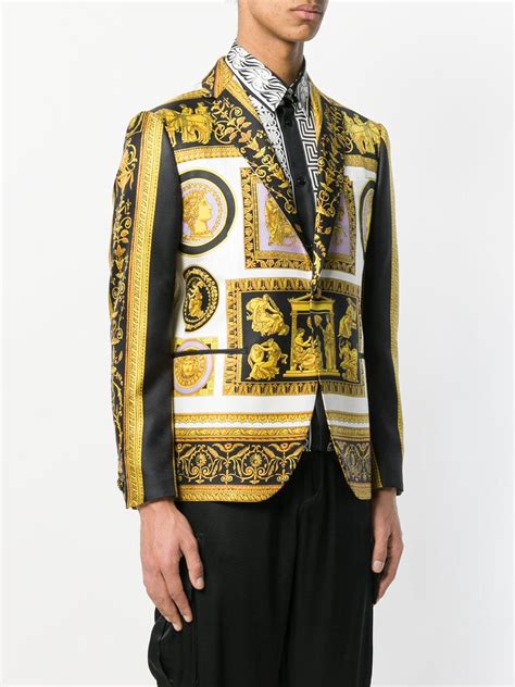 versace blazer price.